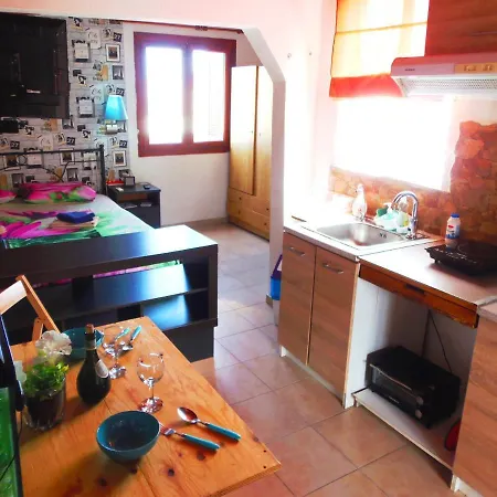 Apartment Arrival/departure One Night Studio Near The Airport